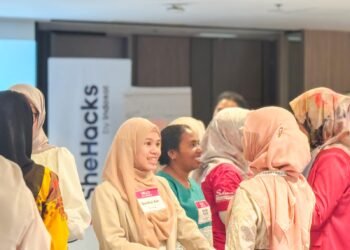 Indosat Ooredoo Hutchison resmi memperkenalkan program PaPeDa melalui SheHacks untuk memperkuat peran perempuan daerah. (Dok. FR/PortalBalikpapan)