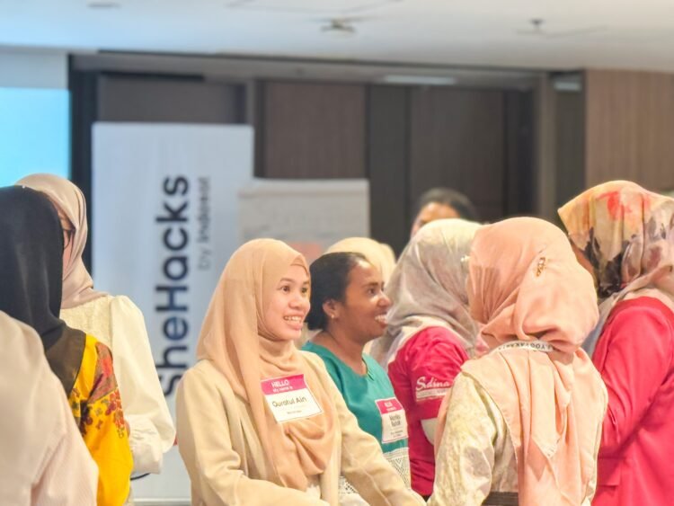 Indosat Ooredoo Hutchison resmi memperkenalkan program PaPeDa melalui SheHacks untuk memperkuat peran perempuan daerah. (Dok. FR/PortalBalikpapan)