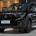 Suzuki resmi meluncurkan New XL7 Hybrid Alpha Kuro sebagai varian tertinggi dengan sentuhan desain serba hitam yang elegan. (Dok. IH/PortalBalikpapan)