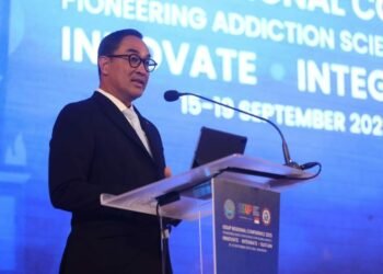 Kepala Badan Narkotika Nasional Republik Indonesia (BNN RI), Komjen Pol Suyudi Ario Seto, S.I.K., S.H., M.Si. (dok. BNN Indonesia)