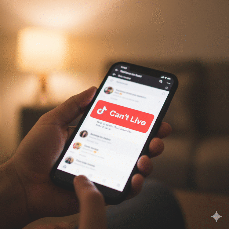 Ilustrasi TikTok. (Dok. Generated by Gemini AI)