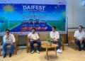 DAIFEST 2025 kembali hadir! Raih kesempatan membawa pulang 9 mobil Daihatsu dan ratusan hadiah menarik lainnya. (FOTO: Muhammad/PortalBalikpapan)