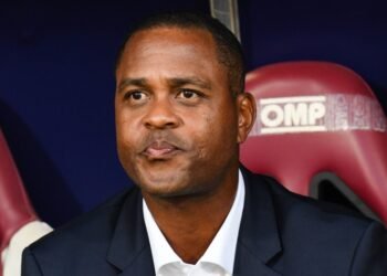 Patrick Kluivert. (Imago)