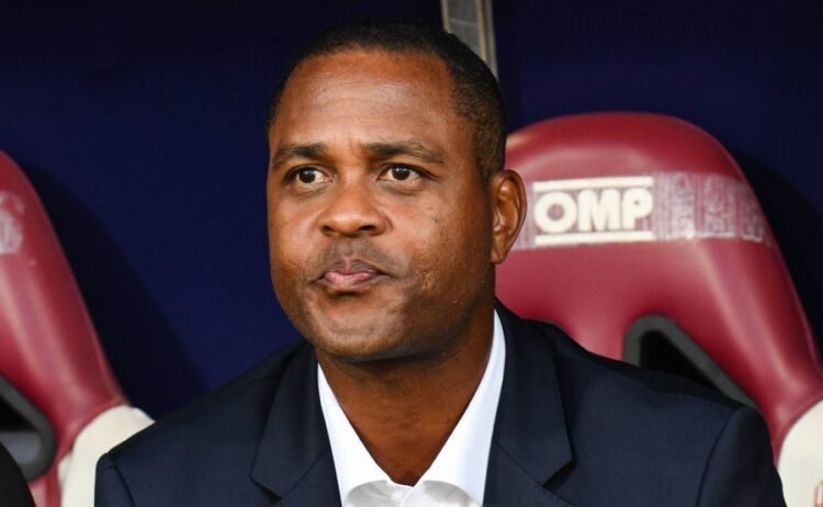 Patrick Kluivert. (Imago)