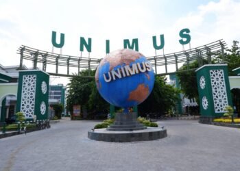 Unimus Semarang. (Dok. Istimewa)