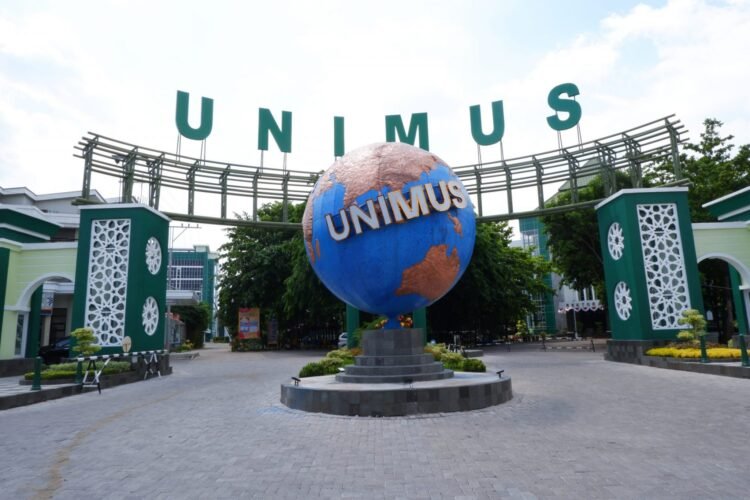 Unimus Semarang. (Dok. Istimewa)