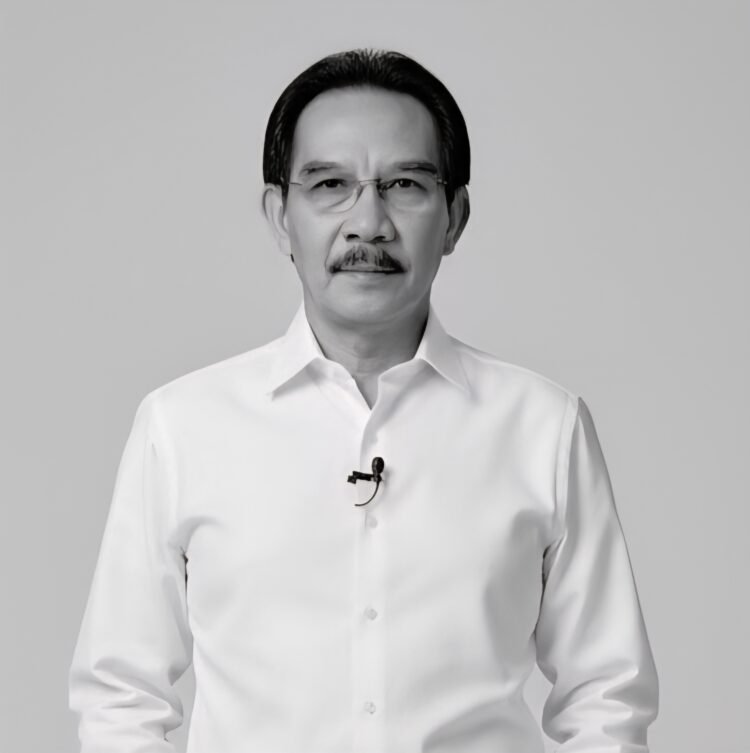 Mantan Ketua KPK, Antasari Azhar. (Dok. AI)