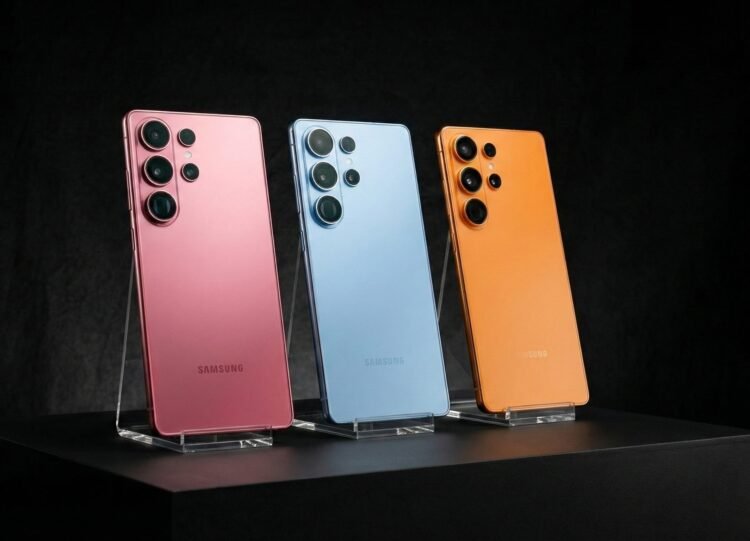 Ilustrasi Samsung S26. (Dok. Generated by AI)