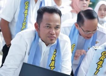 GUBERNUR KALTIM: Dana Pendidikan Gratispol Rp44,15 Miliar Cair!. (Dok. Istimewa)