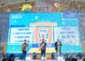 Bank Mandiri resmi membuka Livin’ Fest 2025 di Balikpapan, menghadirkan UMKM, layanan publik, dan hiburan dalam satu festival besar. (Dok. */Pb)