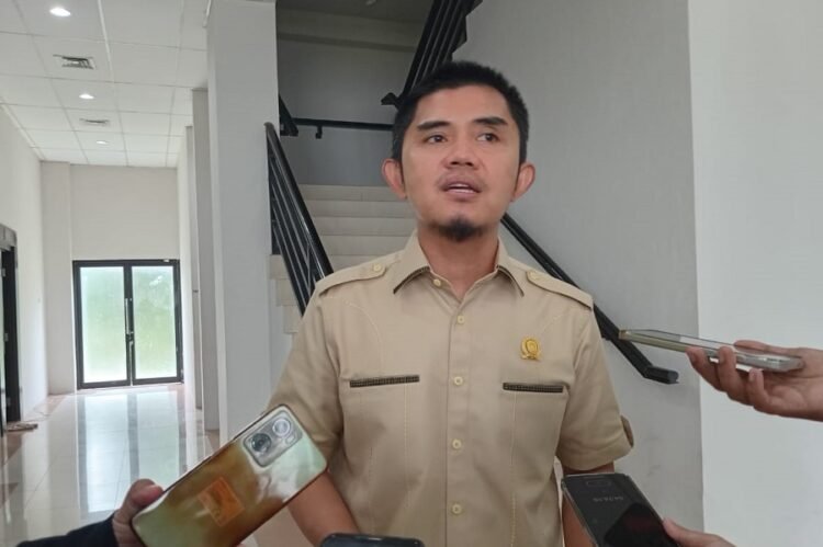 Komisi IV Andi Satya