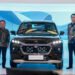 Grand Vitara terbaru tampil segar dengan warna baru Pearl Cave Black dan peningkatan fitur kenyamanan di interior. (Dok. SIS)