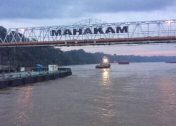 Sungai Mahakam 2