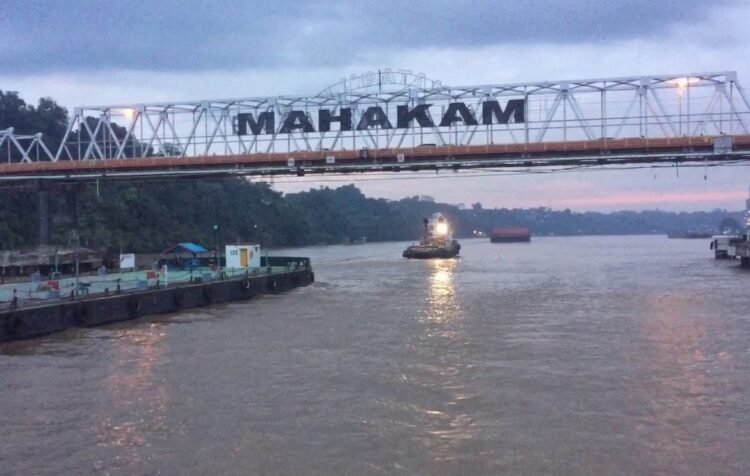 Sungai Mahakam 2