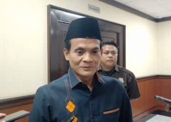 Ketua Badan Kehormatan DPRD Kaltim, Subandi