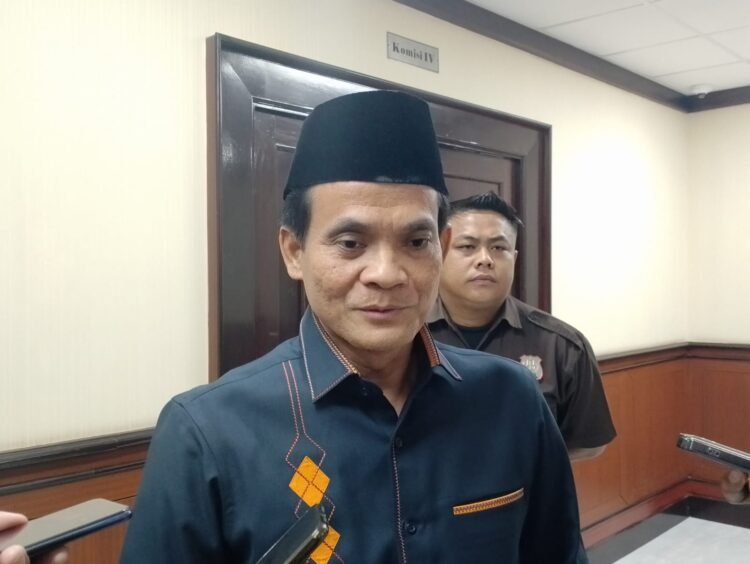 Ketua Badan Kehormatan DPRD Kaltim, Subandi