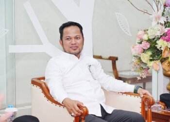 Gubernur Kaltim, Rudy Mas'ud. (FOTO: setda.kaltimprov.go.id)