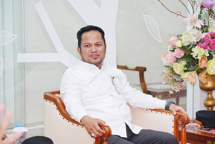 Gubernur Kaltim, Rudy Mas'ud. (FOTO: setda.kaltimprov.go.id)