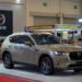Mazda CX-80 tampil perdana di GJAW 2025, mengusung teknologi PHEV dan konsep human-centric. (Dok. IH/PortalBalikpapan)