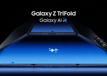 Samsung Galaxy Z Trifold. (Dok. Samsung News Room)
