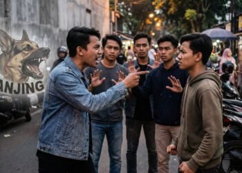 Ilustrasi. (Created using AI)