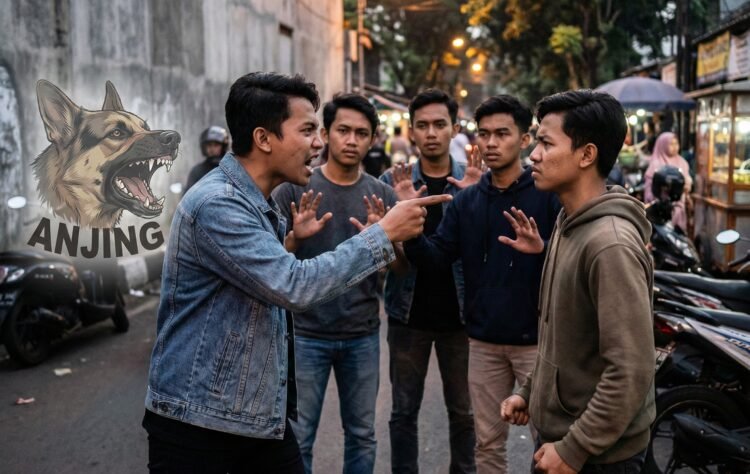 Ilustrasi. (Created using AI)