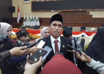 Anggota Komisi III DPRD Kaltim, Abdul Rakhman Bolong. (PB)