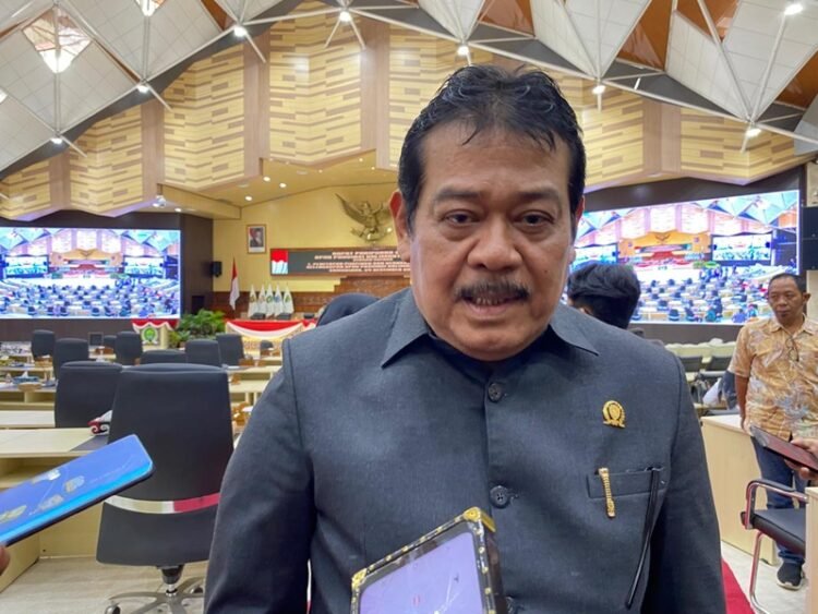 Ketua Komisi III DPRD Kalimantan Timur, Abdulloh. (PB)