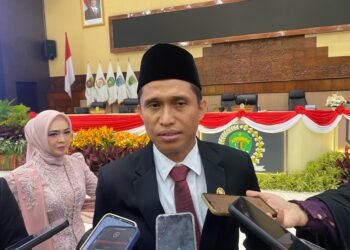 Anggota Komisi III DPRD Kaltim, Abdul Rakhman Bolong. (PB)