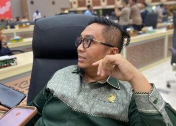 Sekretaris Komisi II DPRD Kalimantan Timur, Nurhadi Saputra. (PB)