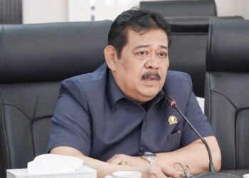 Ketua Komisi III DPRD Kalimantan Timur, Abdulloh. (Hms)