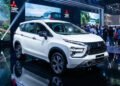 Mitsubishi Xpander Hybrid. (Dok. AI)