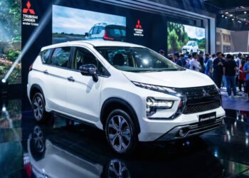 Mitsubishi Xpander Hybrid. (Dok. AI)