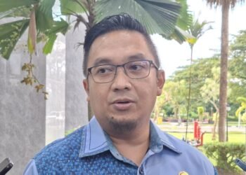 Sekretaris Komisi II DPRD Kalimantan Timur, Nurhadi Saputra. (PB)