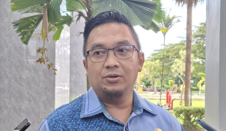 Sekretaris Komisi II DPRD Kalimantan Timur, Nurhadi Saputra. (PB)