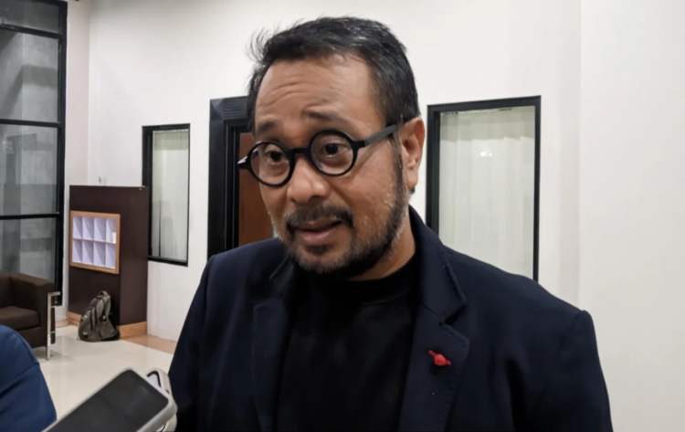 Ketua Komisi II DPRD Kalimantan Timur, Sabaruddin Panrecalle. (PB)