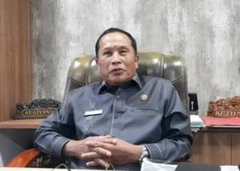 Anggota Komisi III DPRD Kaltim, Sugiyono. (PB)