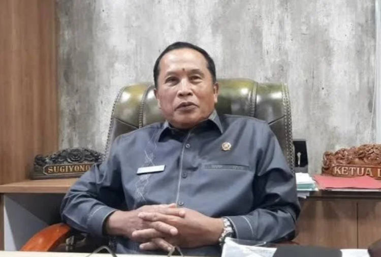 Anggota Komisi III DPRD Kaltim, Sugiyono. (PB)