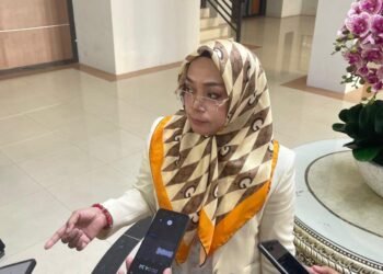 Anggota Komisi IV DPRD Kalimantan Timur, Syahariah Mas’ud. (PB)