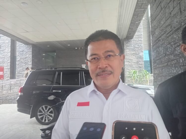 Sekretaris Komisi IV DPRD Kaltim, Darlis Pattalongi. (PB)