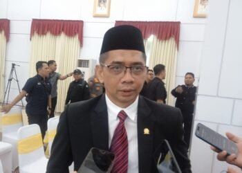 Anggota Komisi II DPRD Kalimantan Timur, Firnadi Ikhsan. (PB)
