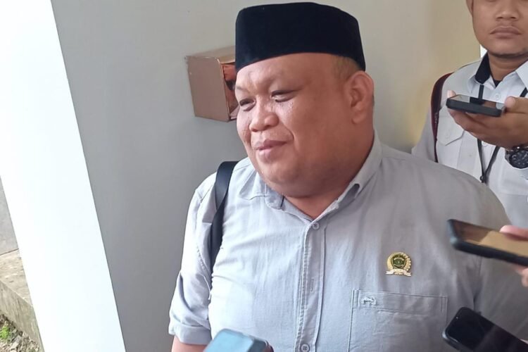 Anggota Komisi IV DPRD Kaltim, Agusriansyah Ridwan. (PB)