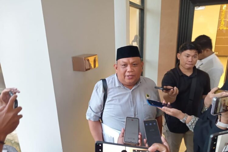 Anggota Komisi IV DPRD Kaltim, Agusriansyah Ridwan. (PB)