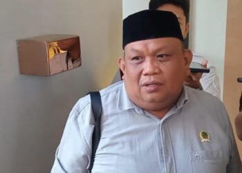 Anggota Komisi IV DPRD Kaltim, Agusriansyah Ridwan. (PB)