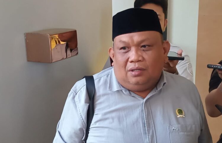 Anggota Komisi IV DPRD Kaltim, Agusriansyah Ridwan. (PB)