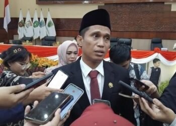 Anggota Komisi III DPRD Kaltim, Abdul Rakhman Bolong. (PB)