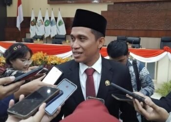 Anggota Komisi III DPRD Kaltim, Abdul Rakhman Bolong. (PB)