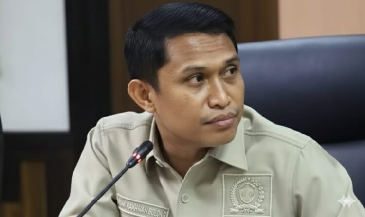 Abdul Rakhman Bolong