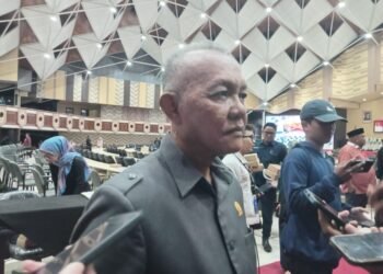 Anggota Komisi III DPRD Kalimantan Timur, Muhammad Samsun. (PB)