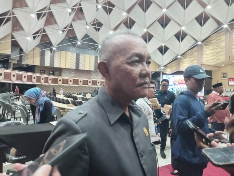 Anggota Komisi III DPRD Kalimantan Timur, Muhammad Samsun. (PB)